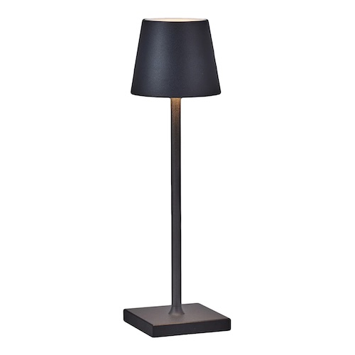 Mikasa Rechargeable LED Lamps with Touch Control, Set of 2 - Image 2