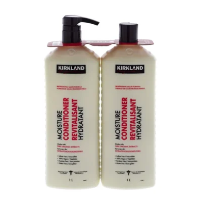 Kirkland Moisture Hair Conditioner 2 x 1L