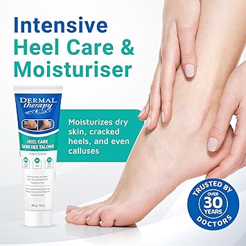 Dermal Therapy Heel Care 300 g