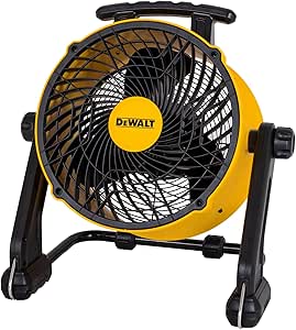 DEWALT 16-Inch Heavy Duty Floor Fan DXF1616