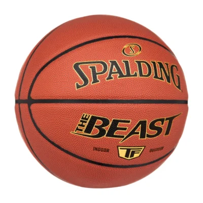 Spalding Beast Basketball official size 7 indoor outdoor composite leather ball