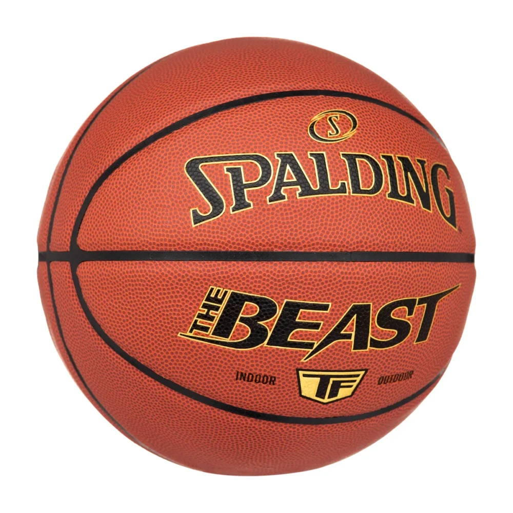 Spalding Beast Basketball official size 7 indoor outdoor composite leather ball