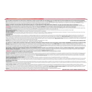 Thermacare Advanced Back Pain Therapy, 6 Heatwraps