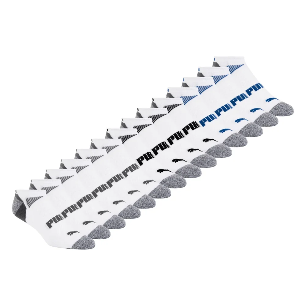 Puma Men’s Repreve Athletic Sock, 14-pair