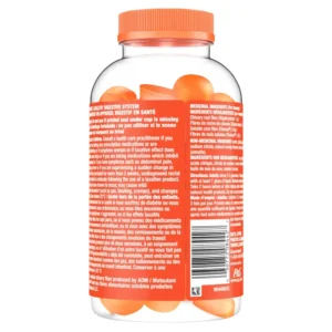 Metamucil Fiber Gummies, 180 Gummies
