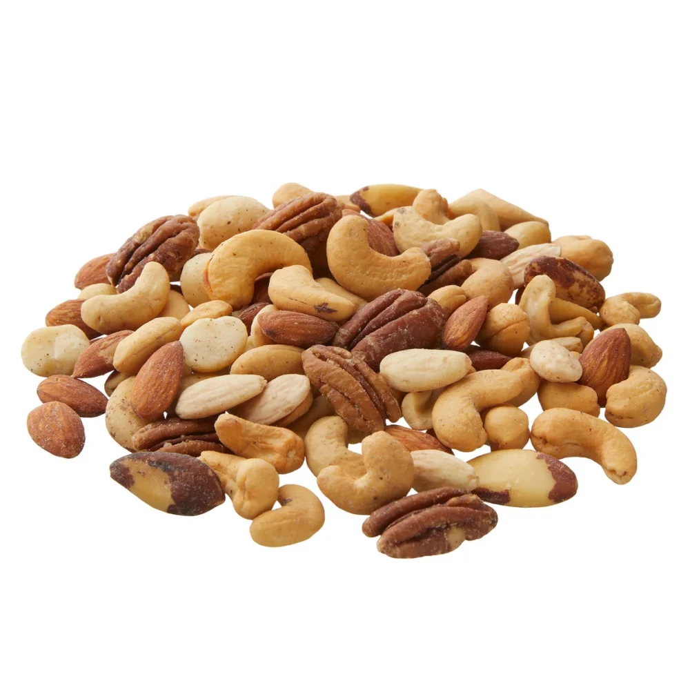 Kirkland Signature Salted Mixed Nuts, 1.13 kg