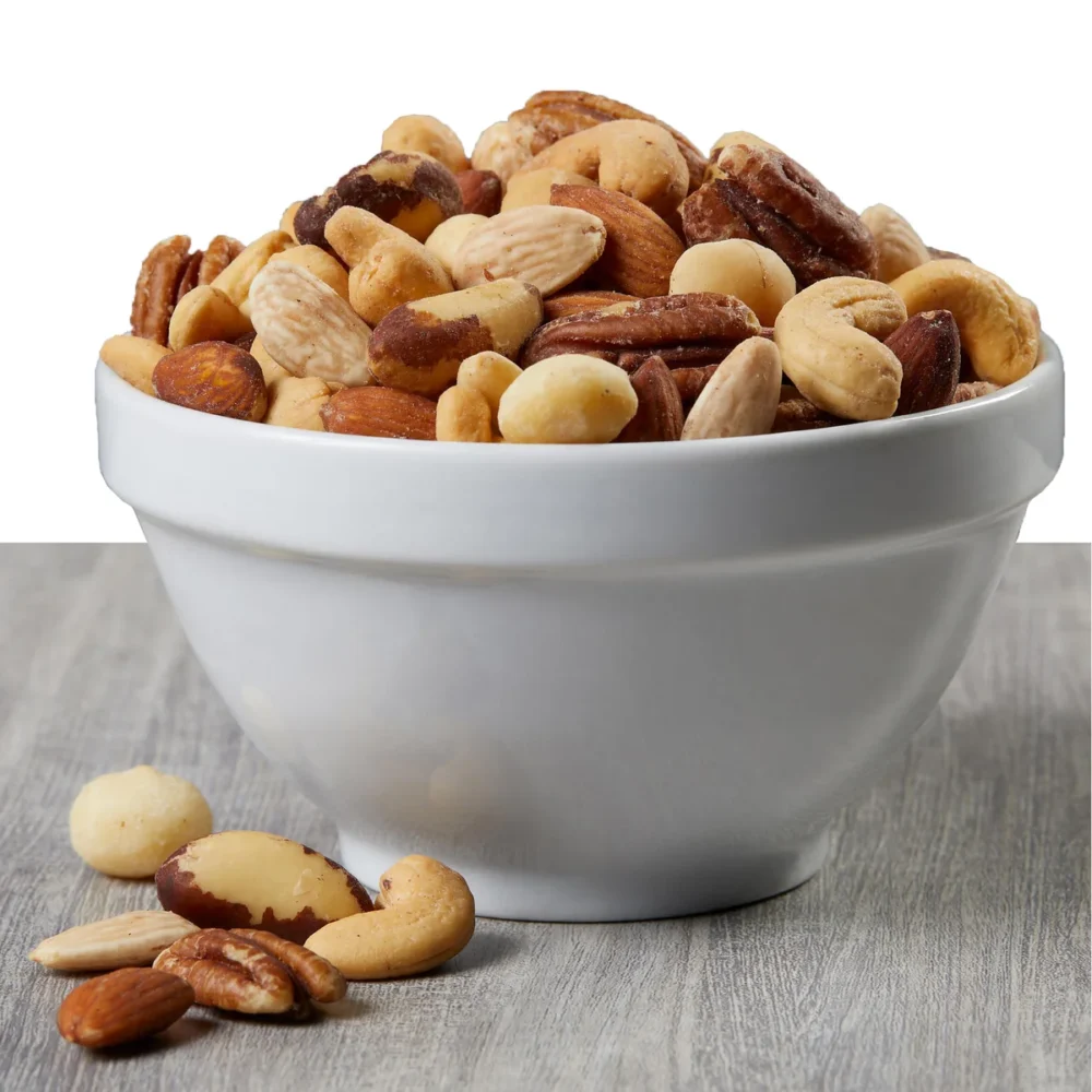 Kirkland Signature Salted Mixed Nuts, 1.13 kg