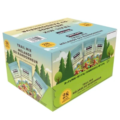 Kirkland Trail Mix Snack Packs 28x57 g