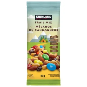 Kirkland Signature Trail Mix Snack Packs, 28 × 57 g