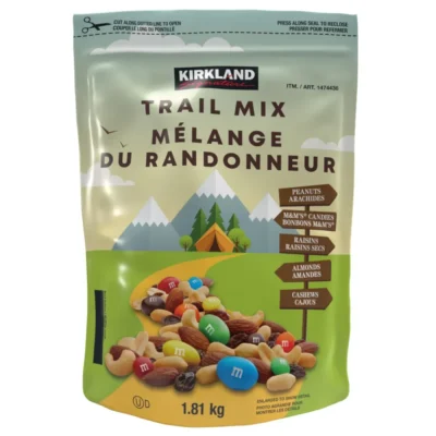 Kirkland Trail Mix 1.81 kg