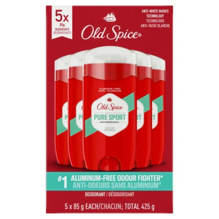 Old Spice High Endurance Deodorant