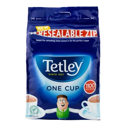 Tetley Orange Pekoe Tea, 1100-count