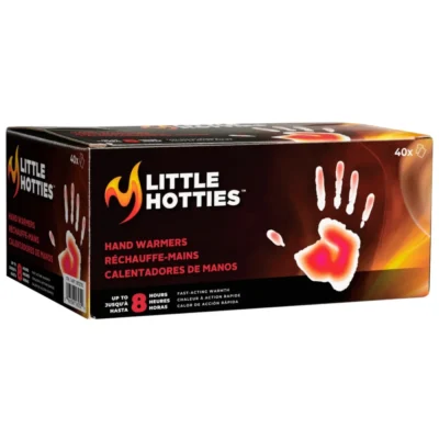 Little Hotties Hand Warmers - Box of 40 Pairs