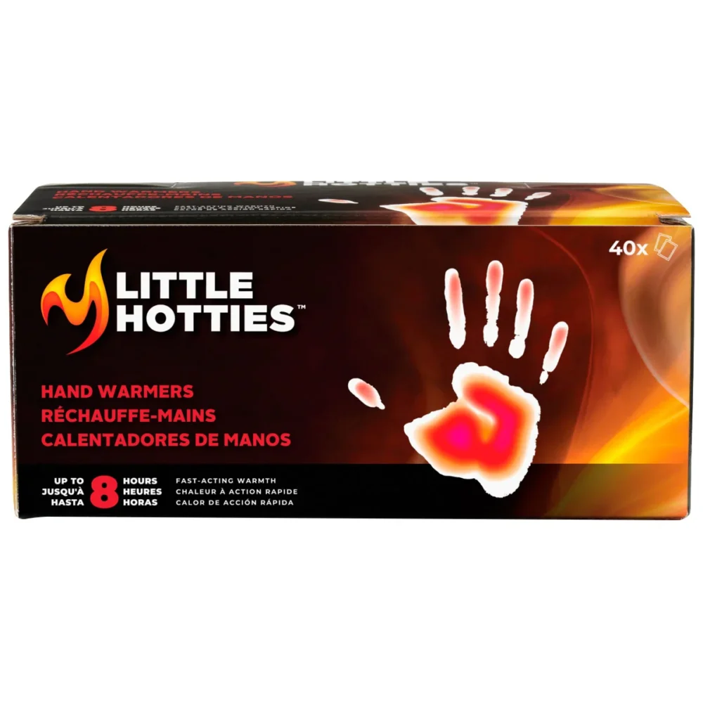 Little Hotties Hand Warmers - Box of 40 Pairs