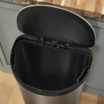 Kohler Stainless Steel Step Trash Can 45L - Image 4