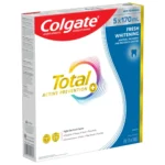 Colgate Active Prevention Plus Whitening Toothpaste, 5 X 170 mL - Image 2