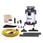 Dewalt Vacuum with all attachements