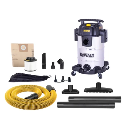 Dewalt Vacuum with all attachements