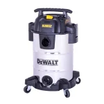 DeWalt Stainless Steel Wet & Dry Vacuum