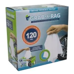 Grab-A-Rag Washable Microfibre Rags