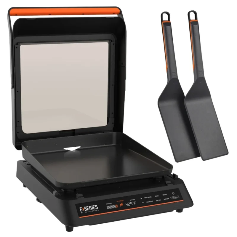 Electric Tabletop Griddle