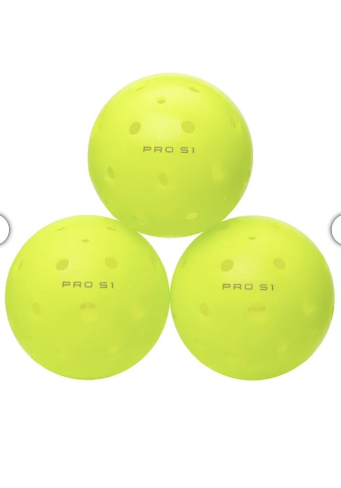 Close-up view of SLK Prime Max Pickleball