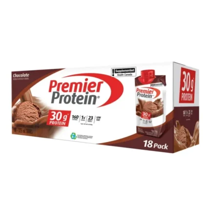 Premier Protein Chocolate Shake