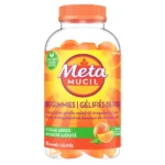 Metamucil Fiber Gummies, 180 Gummies