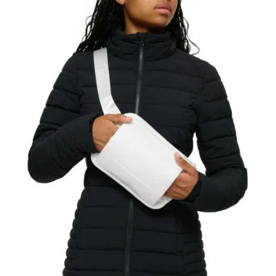 Lolë Unisex Handwarmer Belt Bag