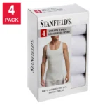 Stanfield’s Men’s Athletic Tank