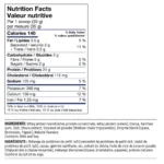 LEANFIT Whey Protein Powder Chocolate, 2kg Bag - Image 2