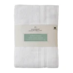 Grandeur Hospitality Bath Towels, 6-pack - Image 2