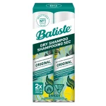 Batiste Dry Shampoo Original, 2 x 300 mL