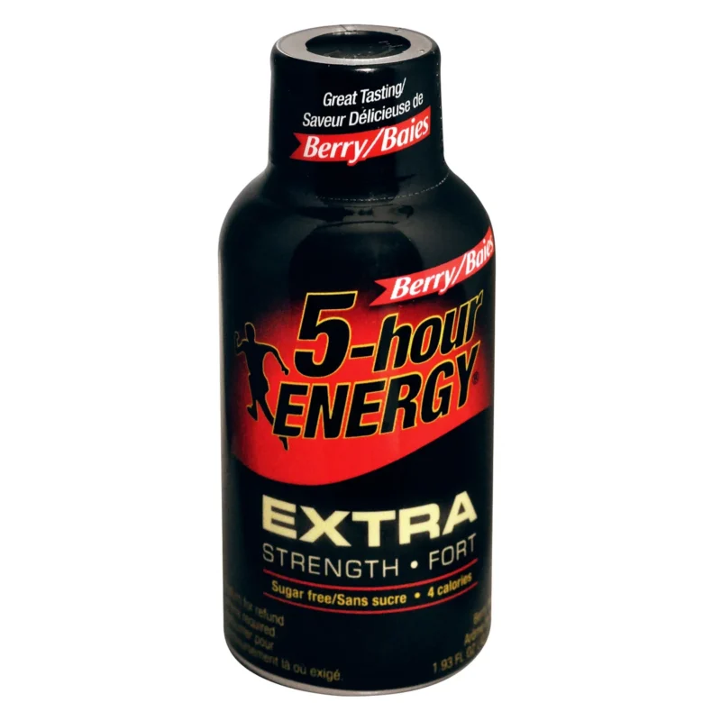 5-hour ENERGY Extra-strength Berry Shot