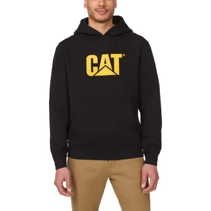 Caterpillar Men's Hoodie Black