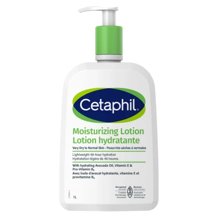 Cetaphil Moisturizing Lotion