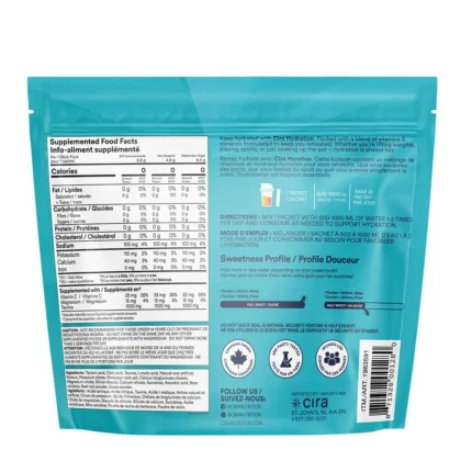 Cira Hydration Mix Electrolytes