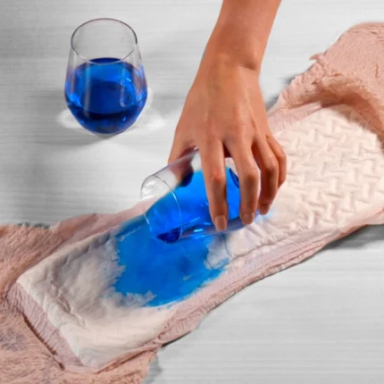 Depend women absorbsancy