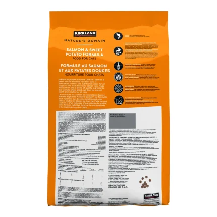 Kirkland Signature Nature's Domain Formula Cat Food