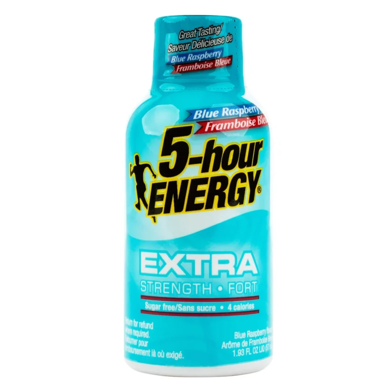 5-hour ENERGY Blue Raspberry Shot