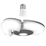 Enbrighten Power Failure Motion Sensing Adjustable LED Utility Light