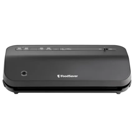 FoodSaver Vacuum Sealer Kit with Bags Rolls and Marinate Container