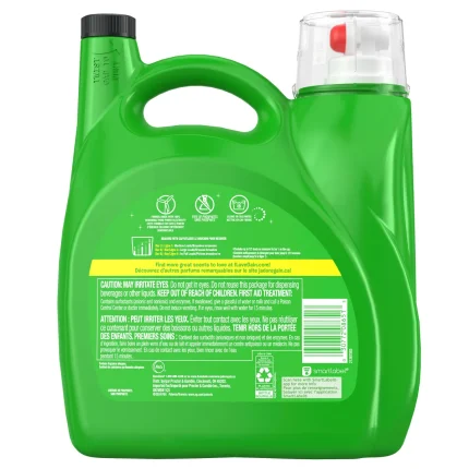 Gain Liquid High Efficiency Cold Water + Oxi Fresh Water Frost