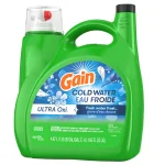 Gain Liquid High Efficiency Cold Water + Oxi Fresh Water Frost