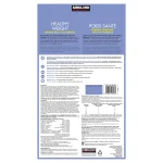 Kirkland Signature Healthy Weight Cat Food