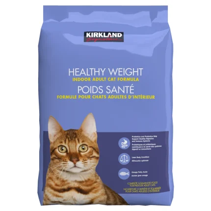 Kirkland Signature Healthy Weight Cat Food
