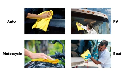 Design for Cleaning different Surfaces