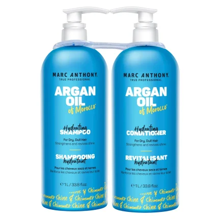 Marc Anthony Coconut Shampoo & Conditioner