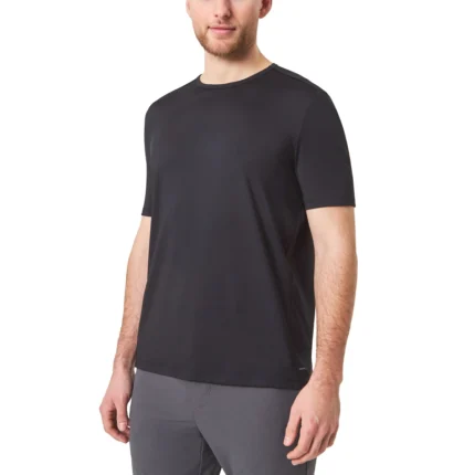 Mondetta Men's Mesh Back T-Shirt Front
