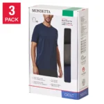 Mondetta Men's Mesh Back T-Shirt